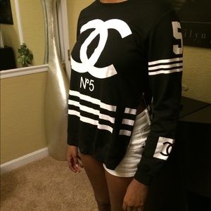 Coco Chanel Shirt
